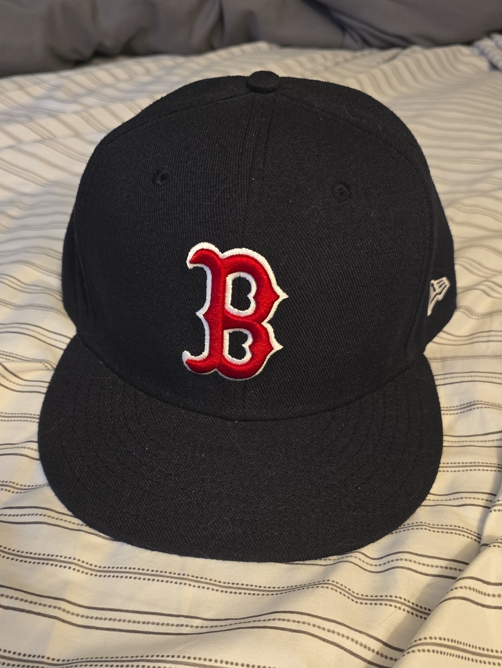 Boston Red Sox on-field 59fifty Cap